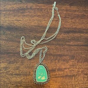 Kendra Scott Pendant Necklace